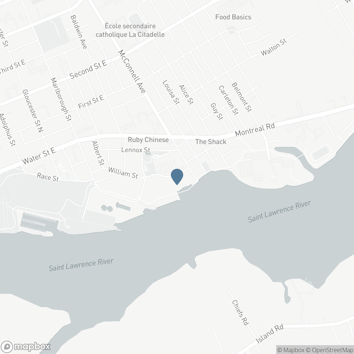 304 - 703 COTTON MILL STREET, Cornwall, Ontario K6H 0E7